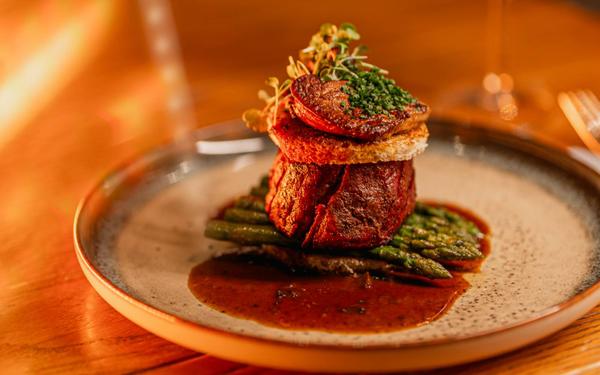 Tournedos Rossini 