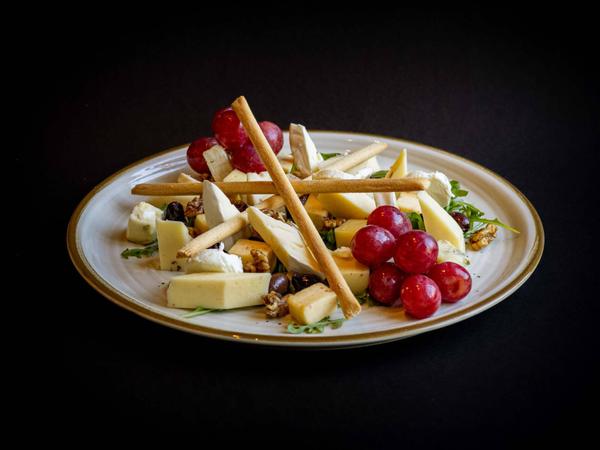 PLATOU de BRÂNZETURI 