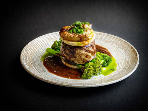 TOURNEDOS ROSSINI