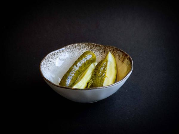 Salată Castraveți Murați 