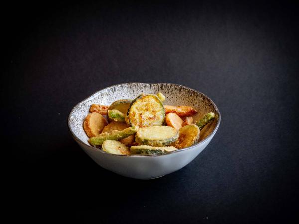 Legume Tempura 
