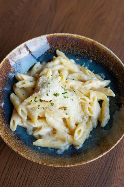 Penne Quattro Formaggi