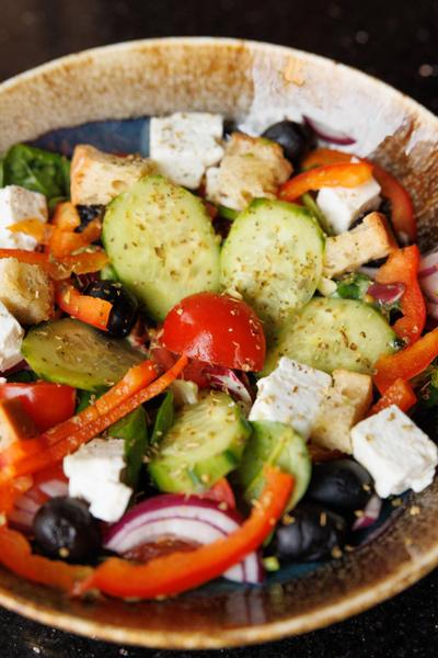 Salata Greceasca