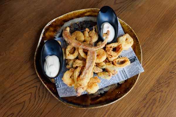 Fritto Misto 2 Persone
