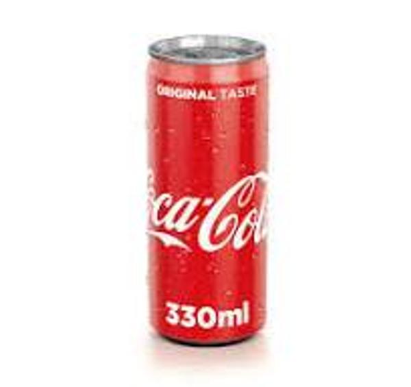 Coca Cola - Doza
