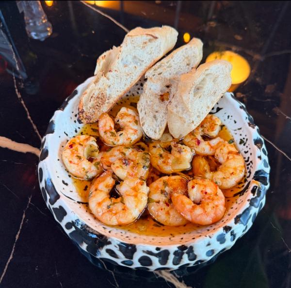 Creveti Pil Pil |280gr/620kcal| 