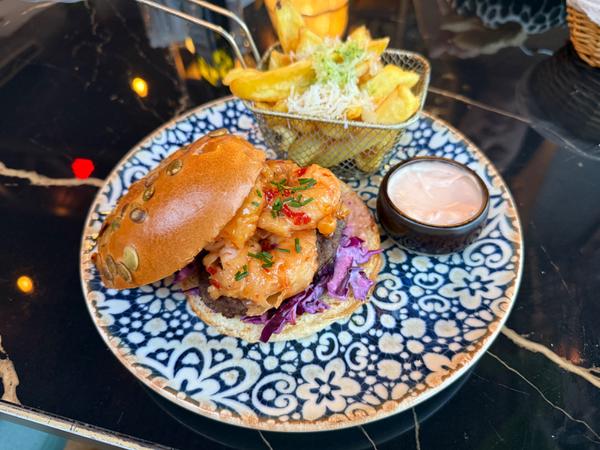 Surf & Turf | 600gr / 1563kcal | 