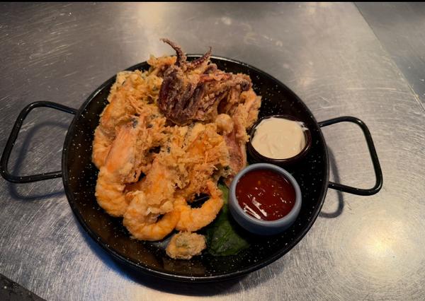 Fritto Misto |600gr/851kcal|