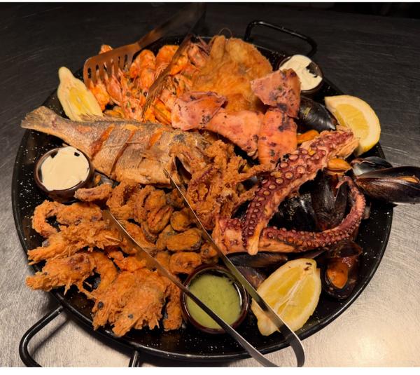 Platou Topu’ de pe Lume (5-6 Persoane) |4kg/5550kcal|