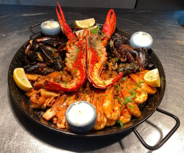 Platou #gest (4-5 Persoane) |3, 3kg/4208kcal| 