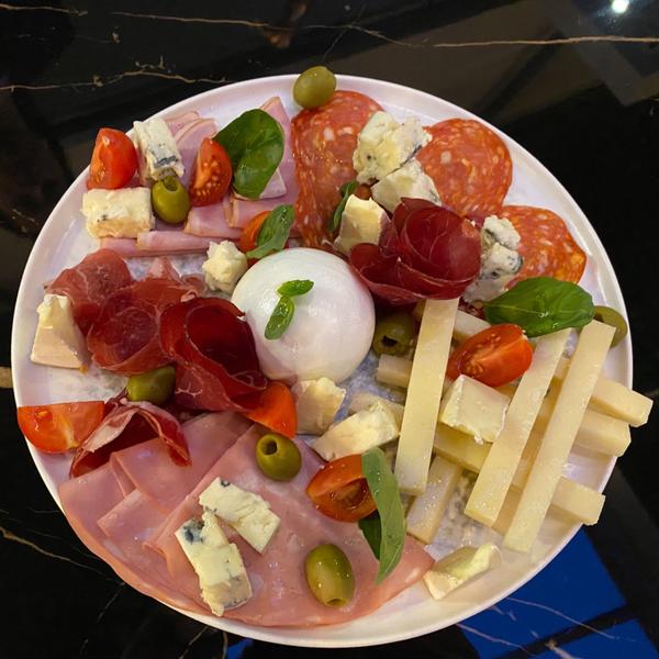 Platou Italian (2 Persoane)