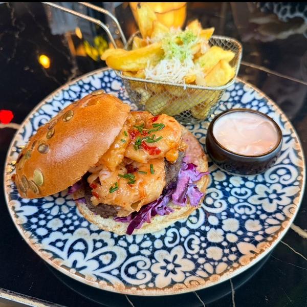 Surf & Turf | 550gr / 1563kcal | 