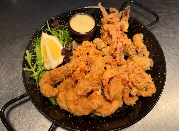 Fritto Misto |500gr/851kcal|