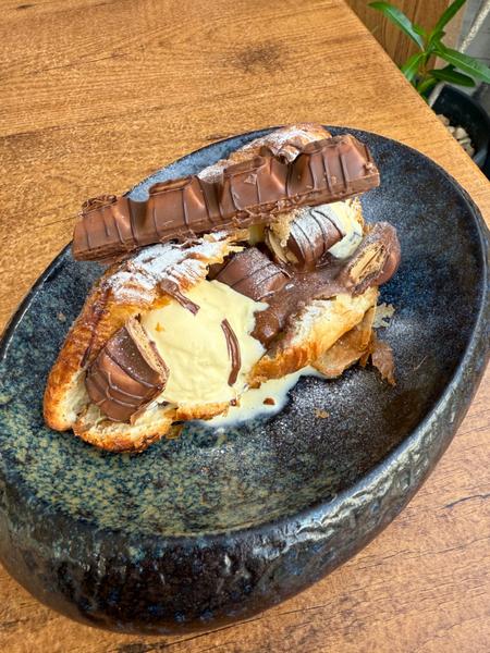 Kinder Croissant |180gr/950kcal| 