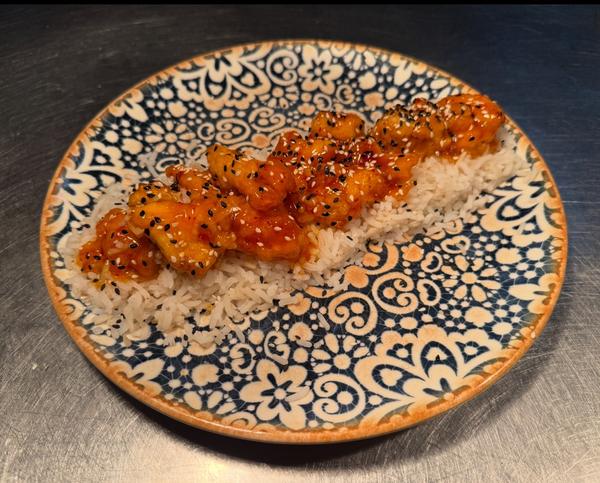 Piept de Pui Shanghai | 480gr / 1257kcal | 