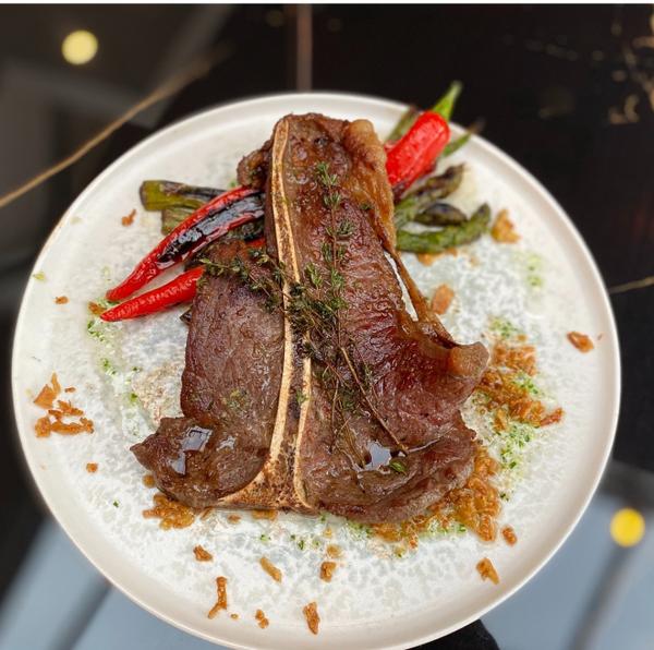 T-Bone | 480gr / 772kcal |