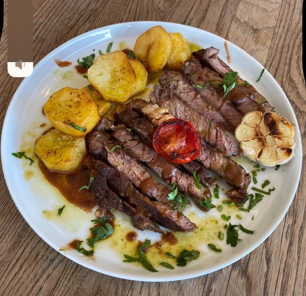 Muschi de Vita Black Angus | 370gr / 572kcal |