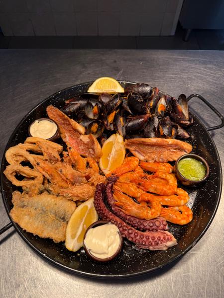 Platou Clandestin (3-4 Pers) |2,4kg/ 2876kcal| 