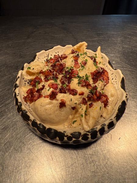 Conchiglioni (Paste Scoica) Cremoase |