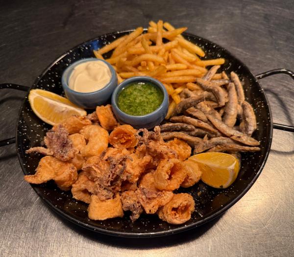 FRITTO SI HAMSII |600GR/1021KCAL| 