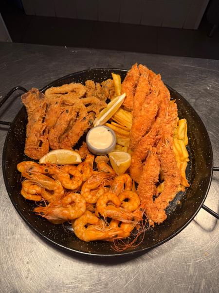 PLATOU AUAUAU (3 PERS) |1,4KG/2550KCAL|