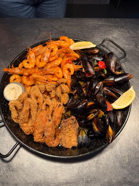 PLATOU PUTERNIC DEZVOLTAT (4 PERS) |2,7KG/2650KCAL|