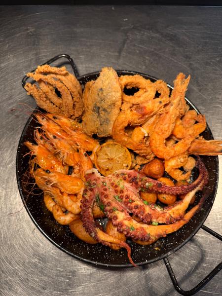 PLATOU VISSS (2-3 PERS) |1,3KG/1596KCAL| 