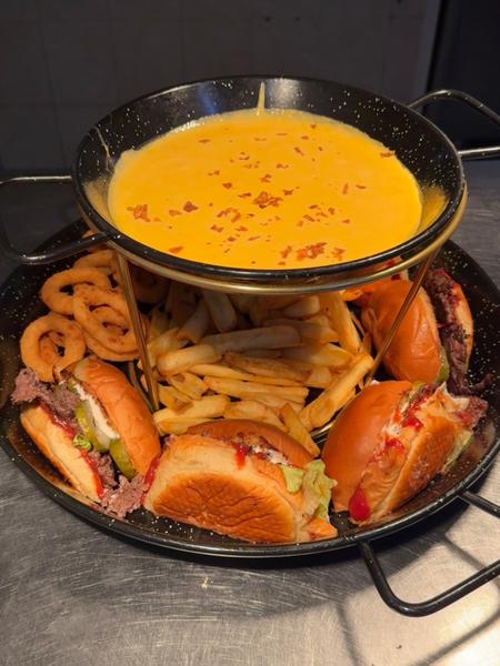 PLATOU SUPREME HEAVEN (3 PERS) | 1400GR/4230KCAL | 