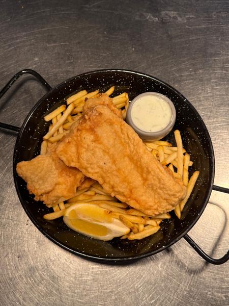 FISH & CHIPS |510GR/891KCAL|