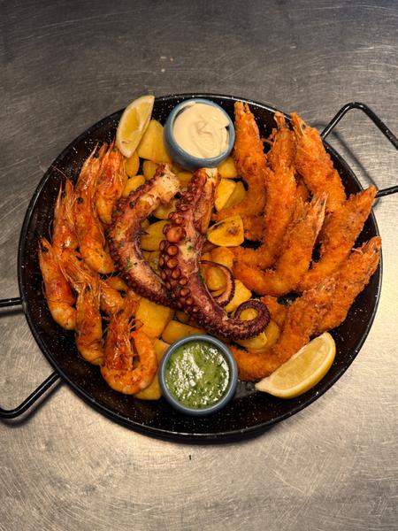 PLATOU MIX (2-3 PERS) |900GR/2320KCAL| 