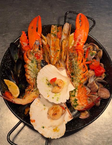 PLATOU ROYAL (2 PERS) |2,9KG/3520KCAL| 
