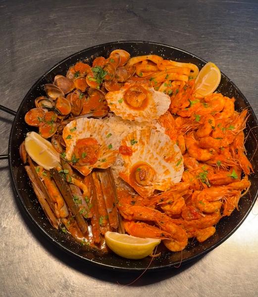 PLATOU WOW (3-4 PERS) |2,9KG/3250KCAL|