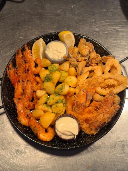 PLATOU ATAT S-A PUTUT (2 PERS) |1,1KG/1640KCAL|