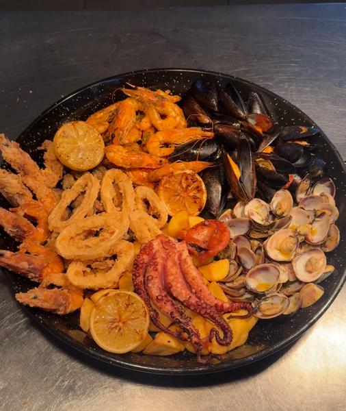 PLATOU CLANDESTIN (3-4 PERS) |1,9kg/2876KCAL|