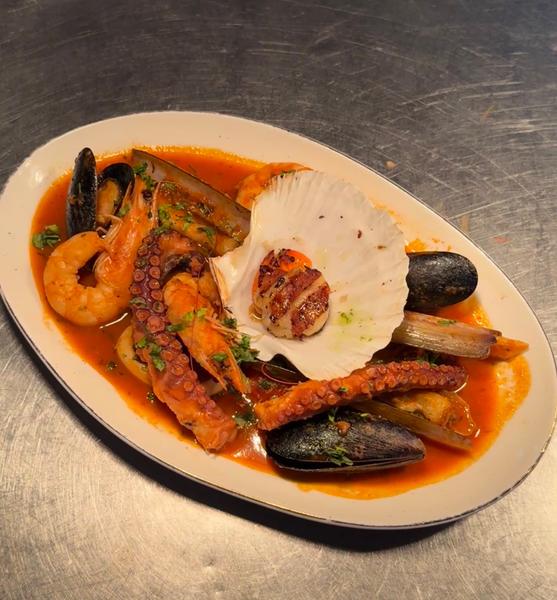 TIGAIA PICANTA A GINEI |500GR/963KCAL| 