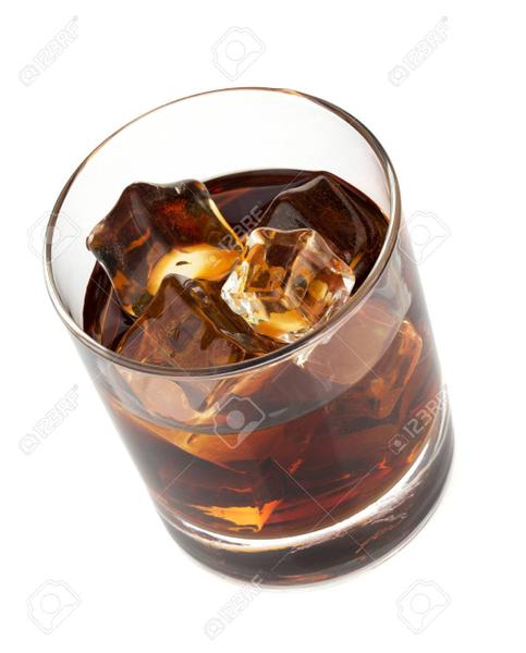 Whiskey Cola