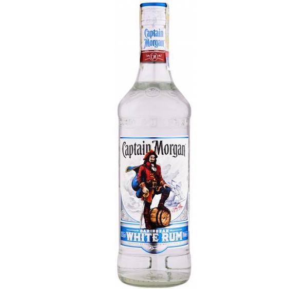 Captain Morgan White