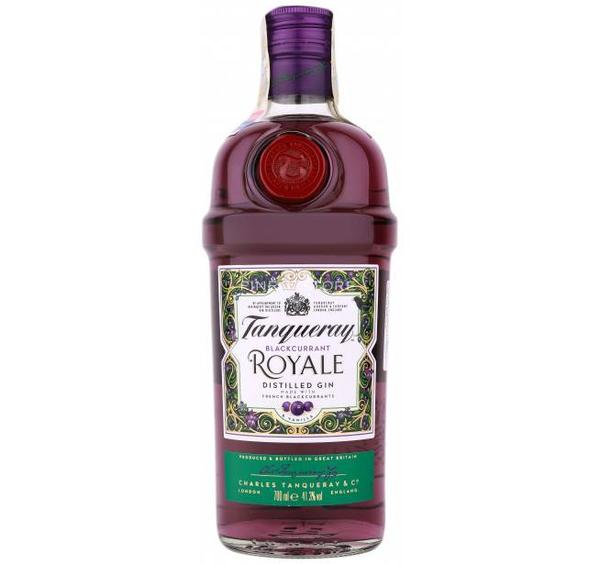 Tanqueray Royale
