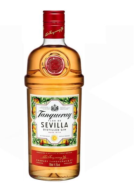 Tanqueray Sevilla 