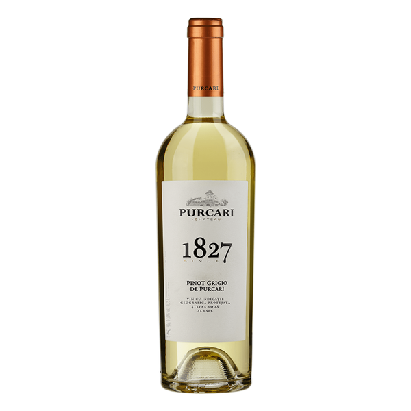 Pinot Grigio de Purcari 