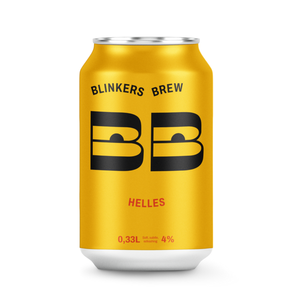 Blinkers Brew