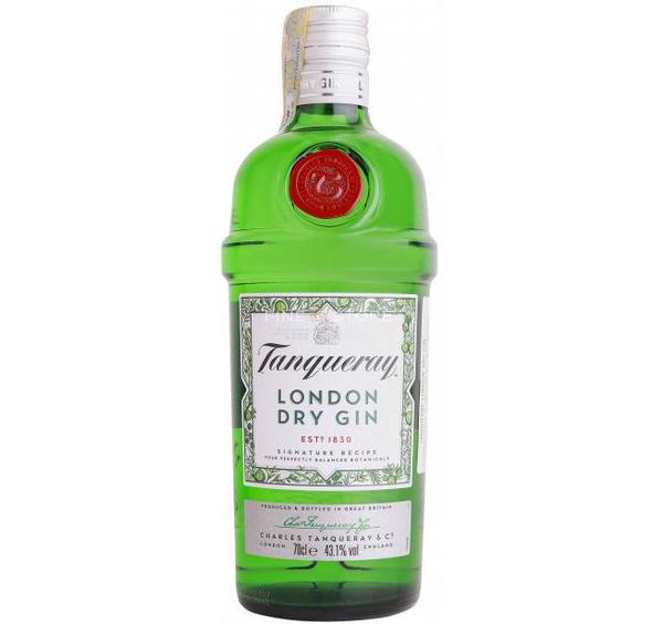 Tanqueray London Dry
