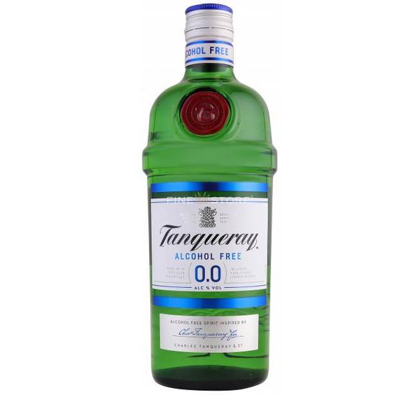 Tanqueray Free Alcool