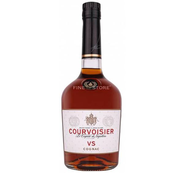 Courvoisier Vs