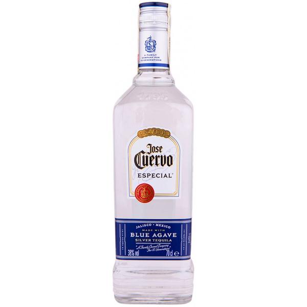 Tequila J. Cuervo Silver