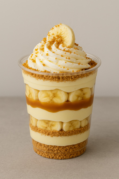 Banoffee Lotus Caramel