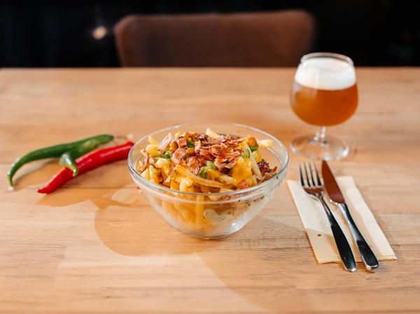 Loaded Fries 