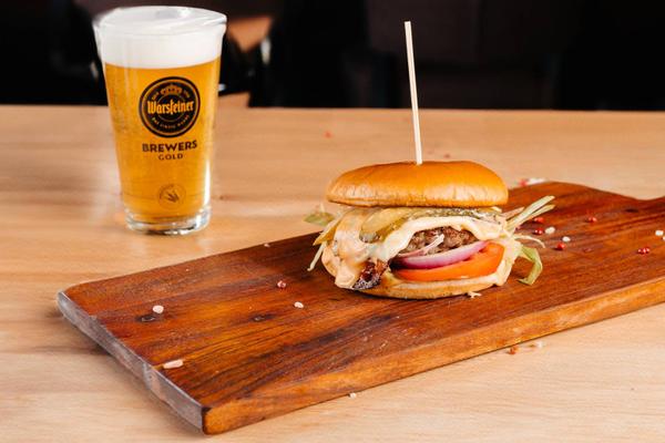 American Angus Burger 