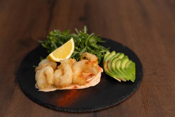 Creveti Tempura 