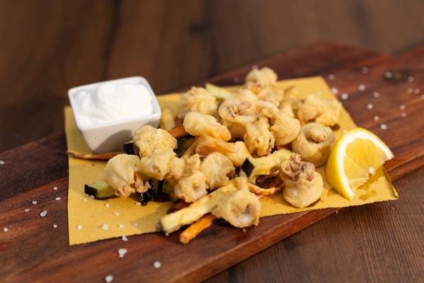 Fritto Misto